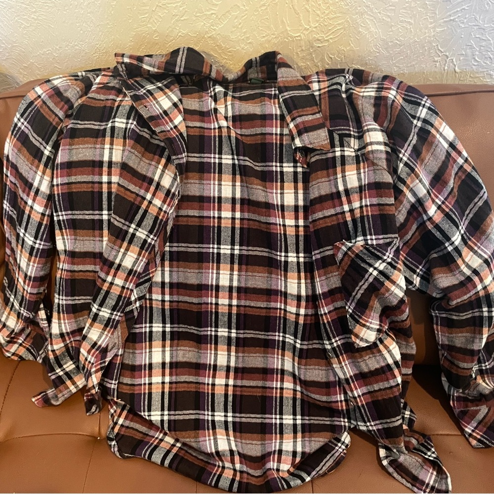 Wild Fable Flannel Shirt